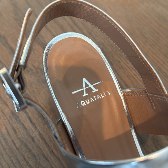 Aquatalia platform sandals - Picture 3 of 5